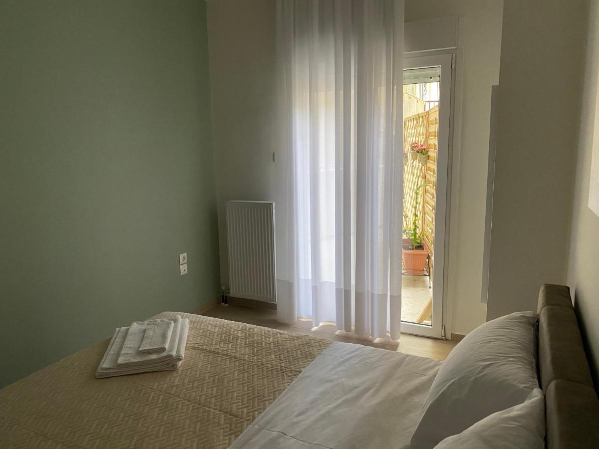 Ferienwohnung Great Alexander Street, Larisa Exterior foto
