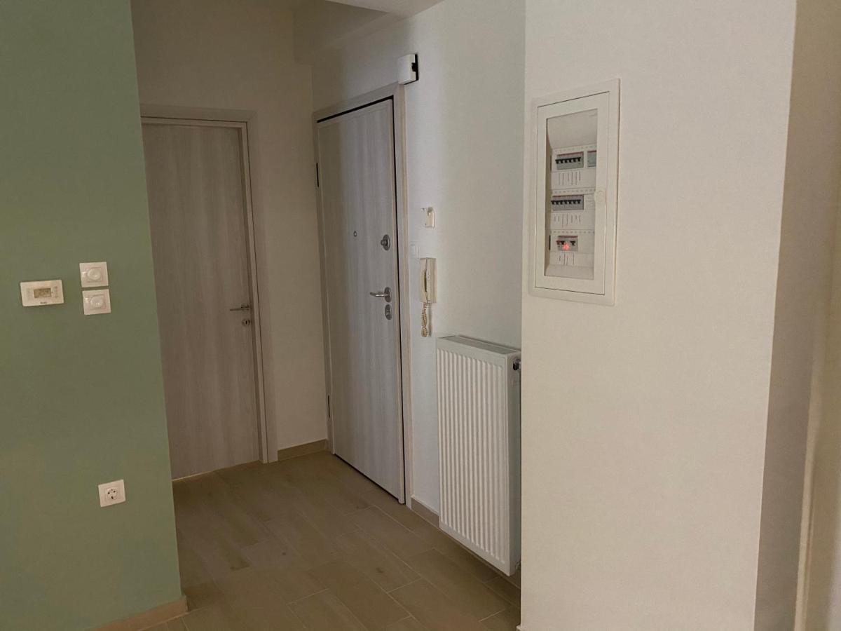 Ferienwohnung Great Alexander Street, Larisa Exterior foto