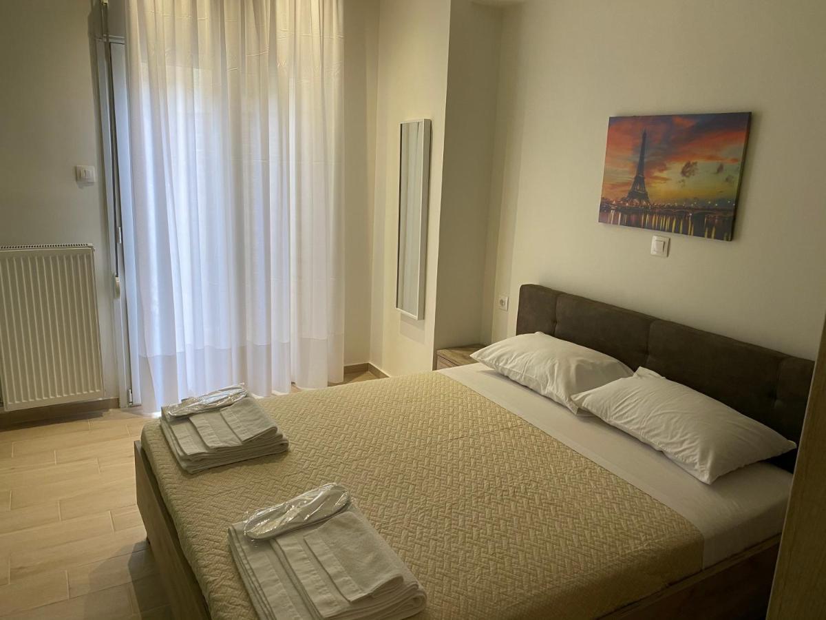 Ferienwohnung Great Alexander Street, Larisa Exterior foto